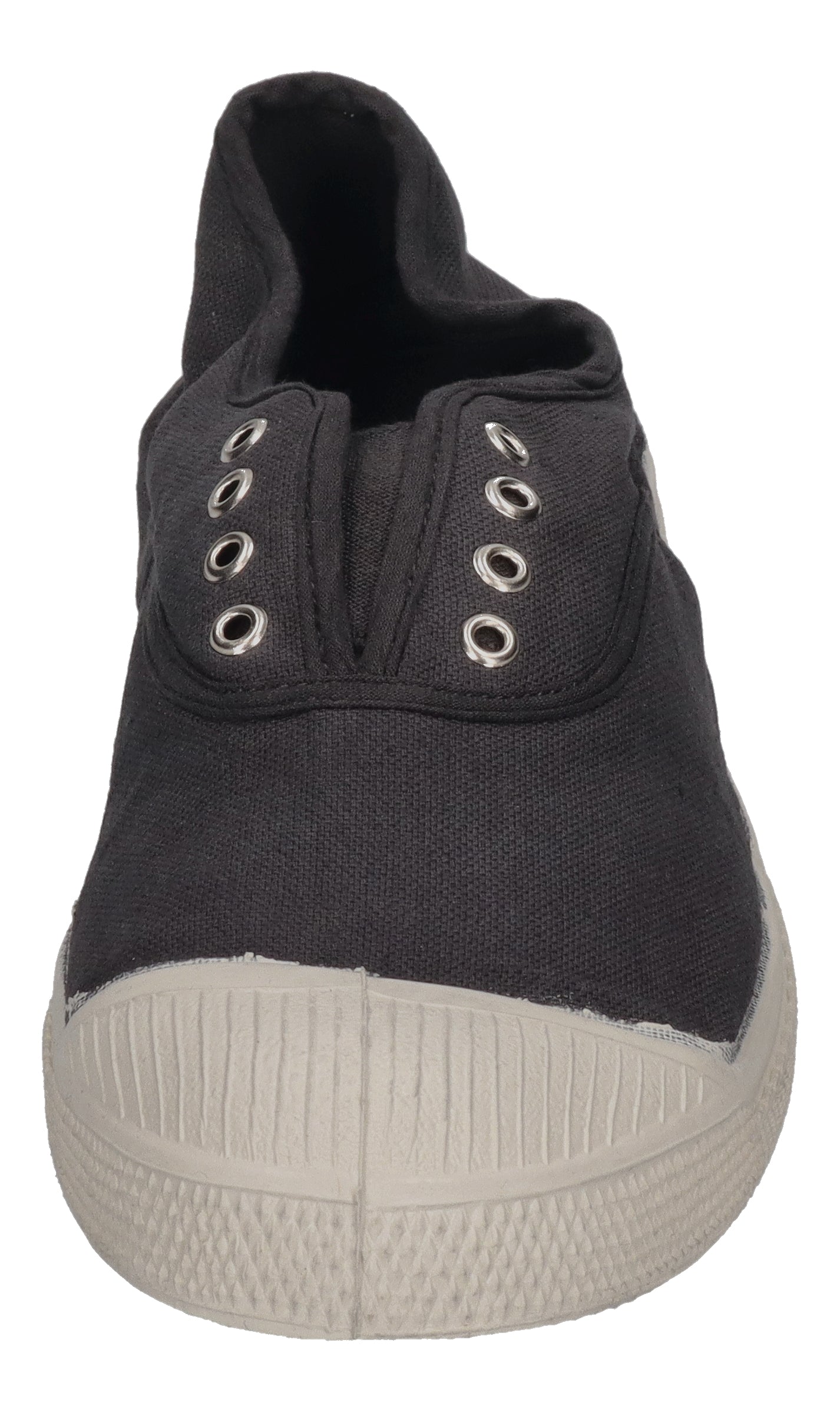 BENSIMON Damenschuhe Sneakers WOMAN ELLY TENNIS carbone