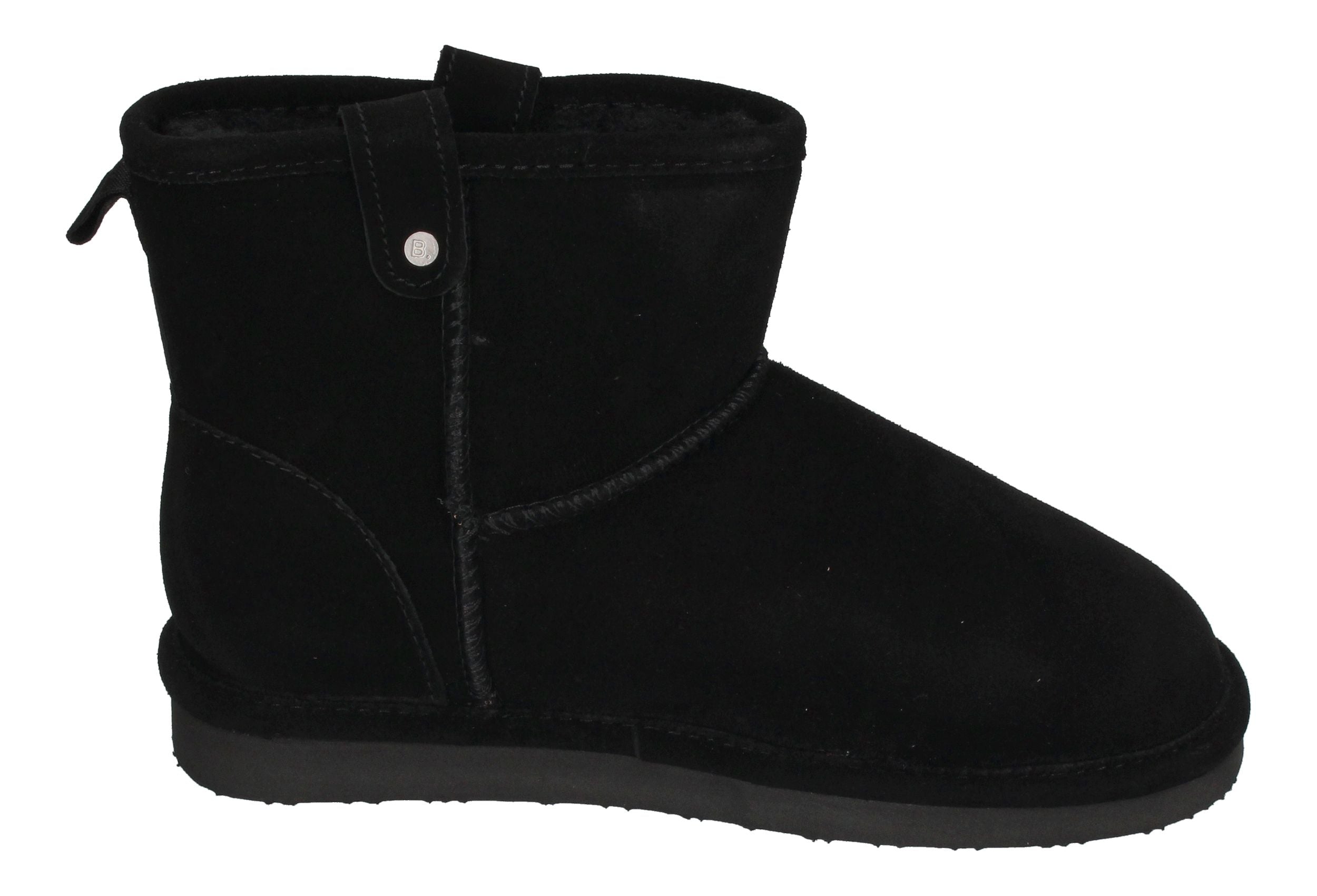 BIANCO Damenschuhe Booties - BIASNOW 11330011 - black-3