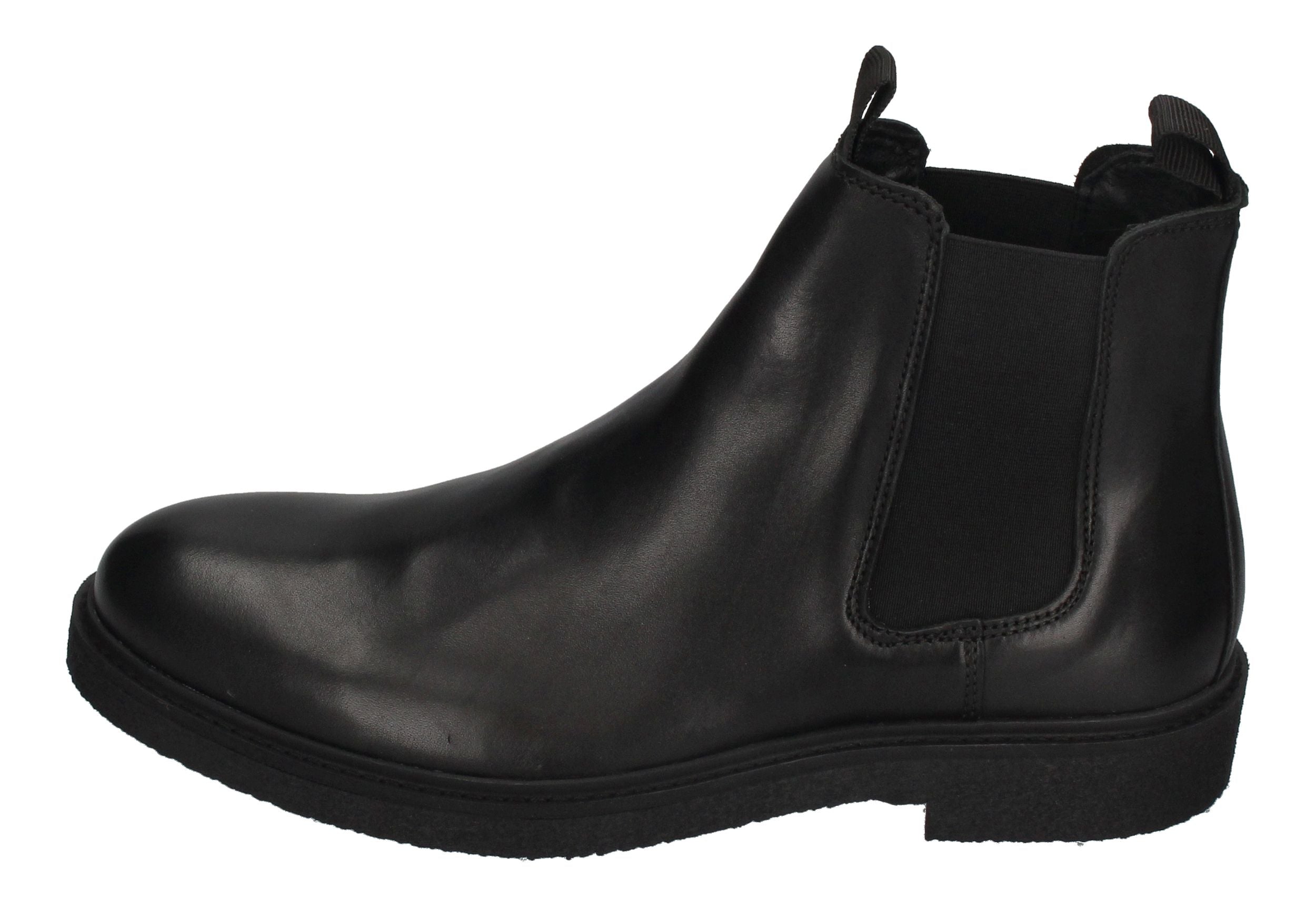 BIANCO Herren Chelseaboots - BIAERIK 12560253 - black-1