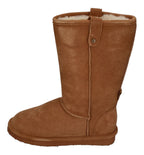 BIANCO Damenschuhe Stiefel - BIASNOW 11330010 - cognac-1