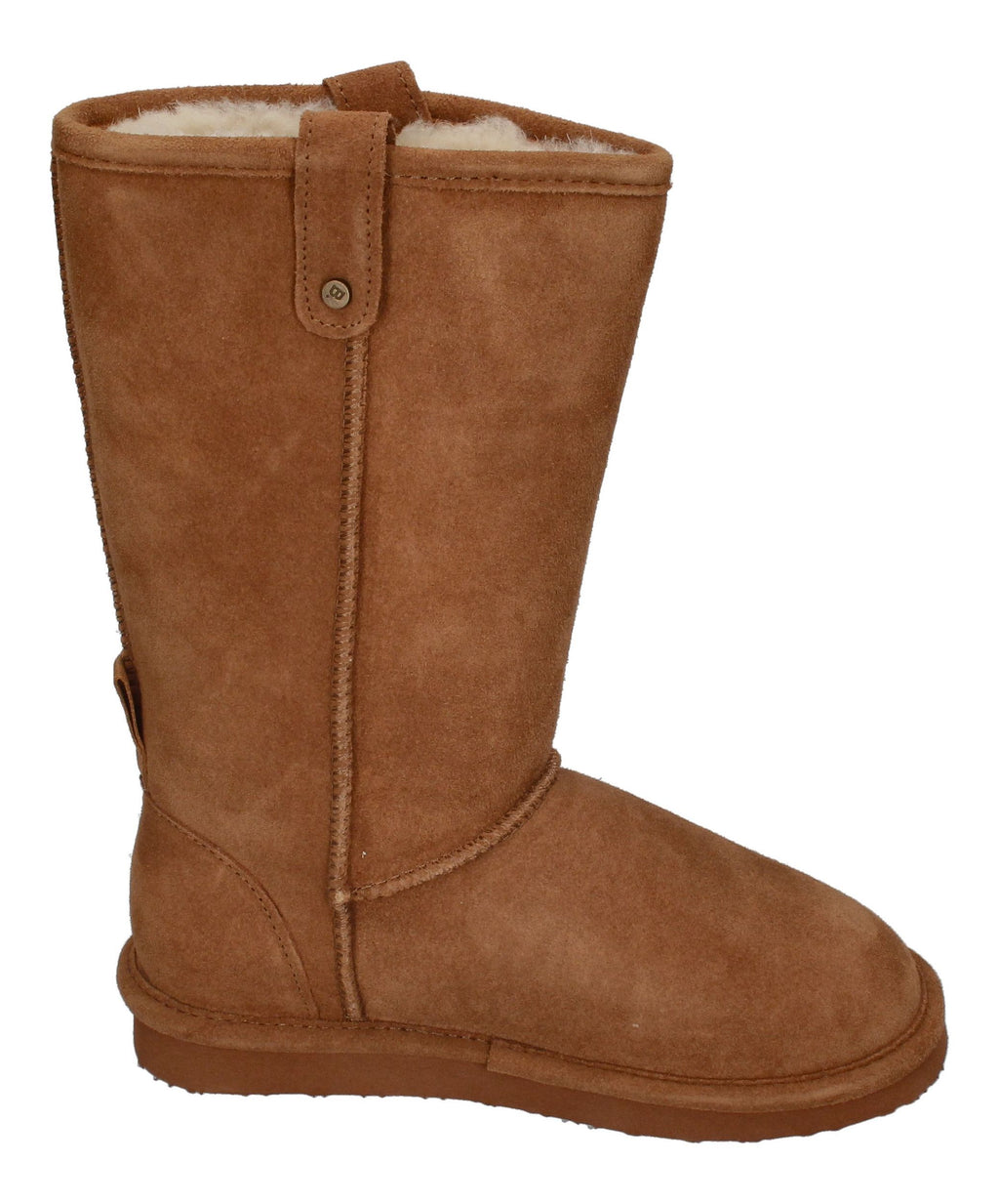 BIANCO Damenschuhe Stiefel - BIASNOW 11330010 - cognac-3