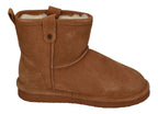 BIANCO Damenschuhe Booties - BIASNOW 11330011 - cognac-3