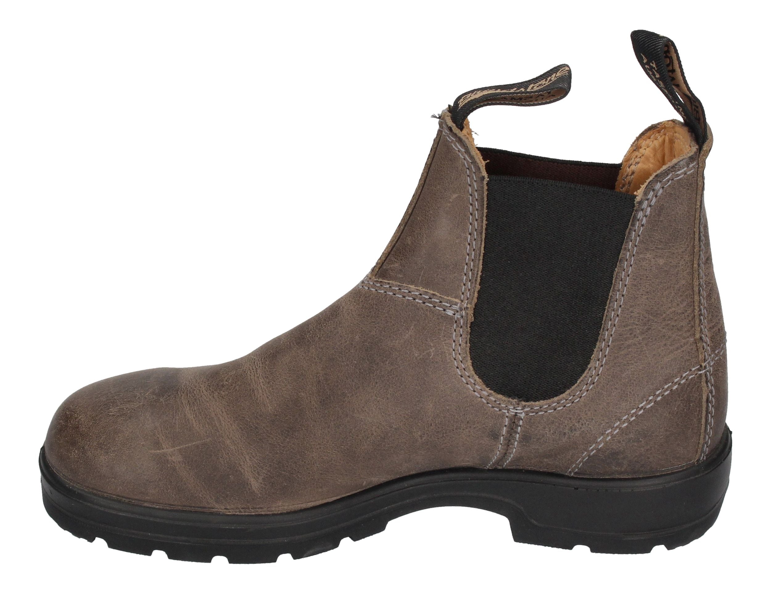 BLUNDSTONE Classic Boots 550 Series 1469  - steel grey