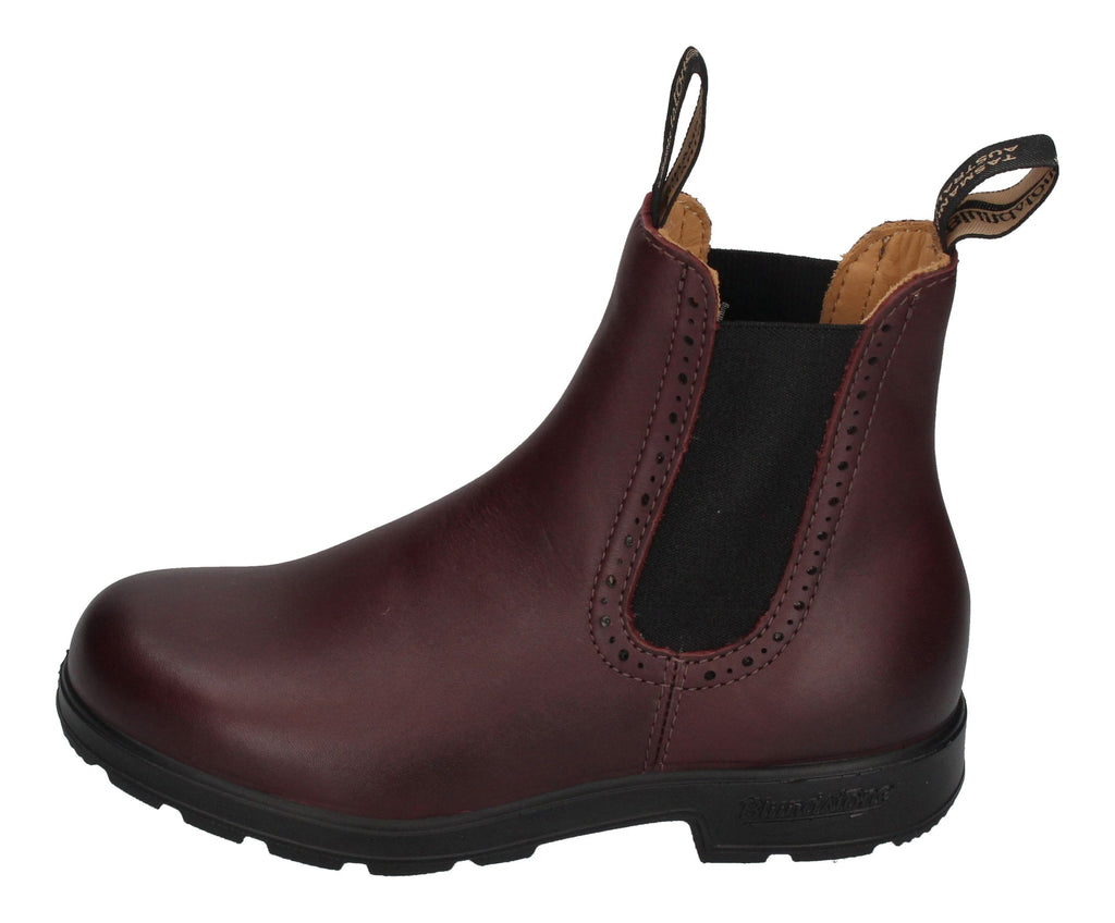 BLUNDSTONE Boots Womans Series - 1352 Brogued - shiraz-1