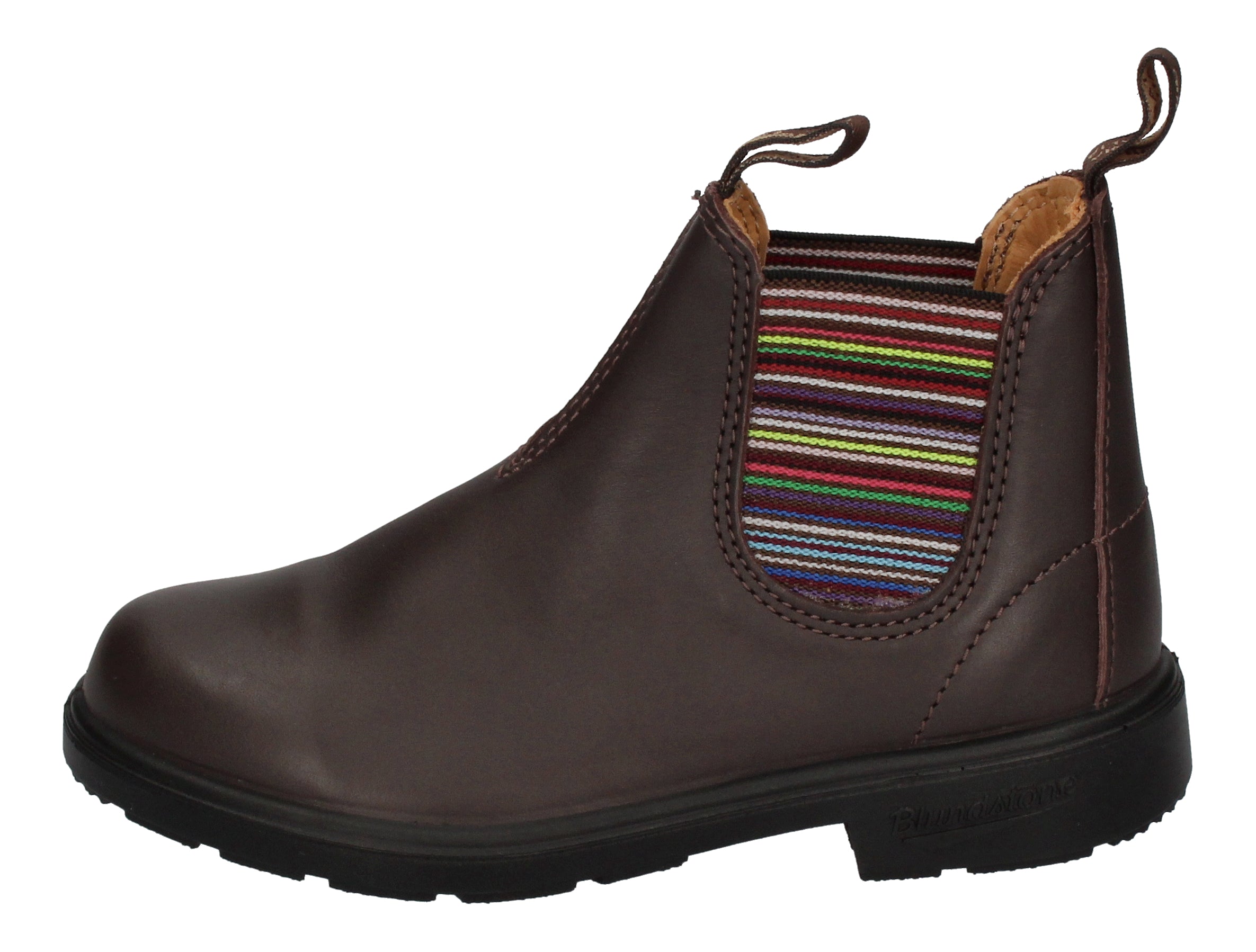 BLUNDSTONE Kinderschuhe - Boots 1413 - brown stripes -1