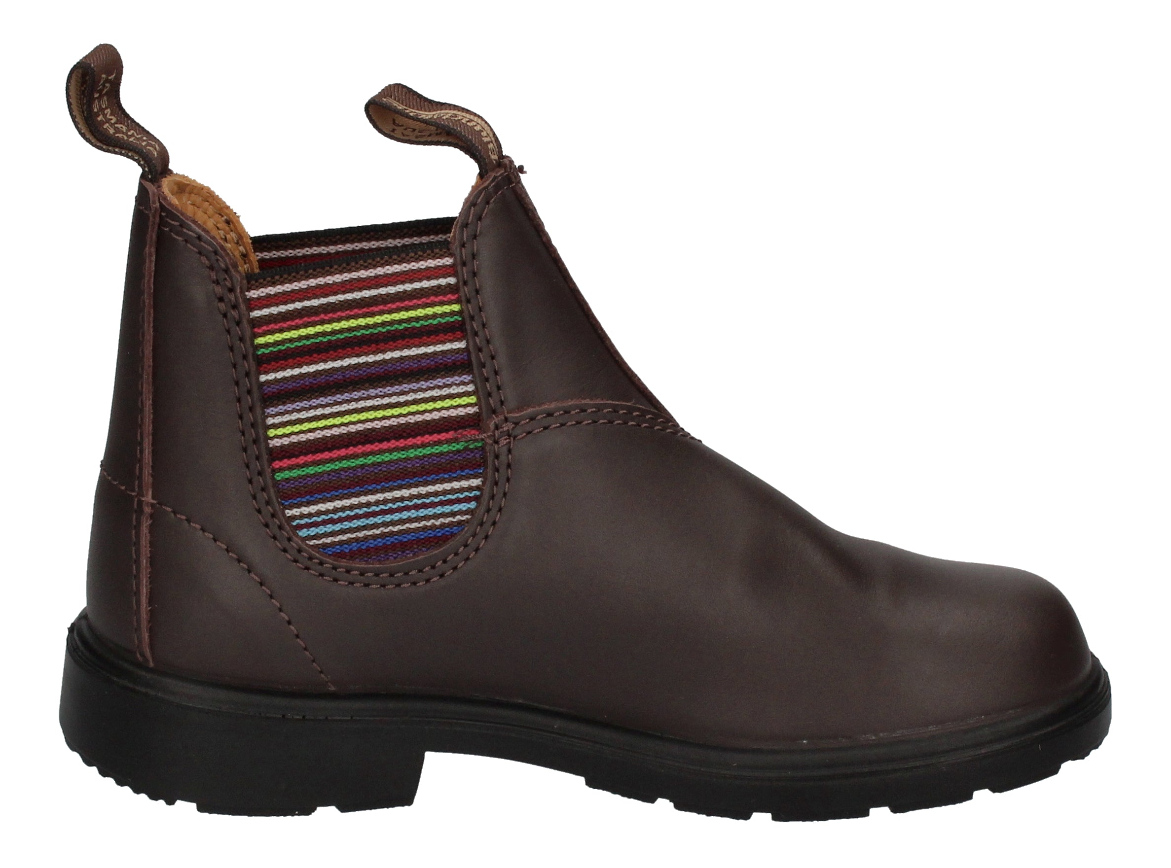 BLUNDSTONE Kinderschuhe - Boots 1413 - brown stripes -3