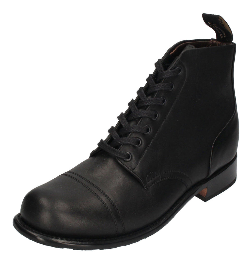 BLUNDSTONE Boots - HERITAGE GOODYEAR WELT 151 - black-0