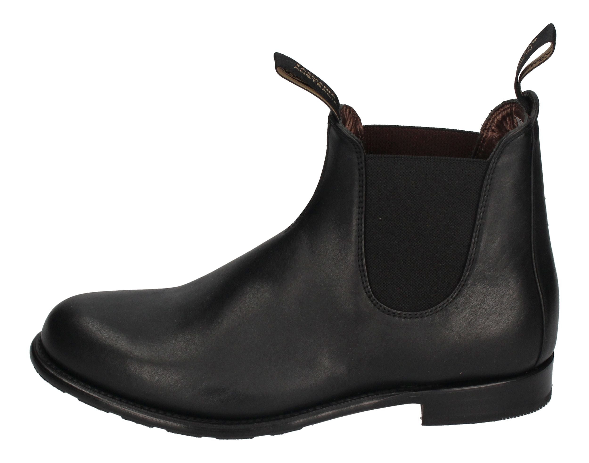 BLUNDSTONE Boots - HERITAGE GOODYEAR WELT 152 - black-1