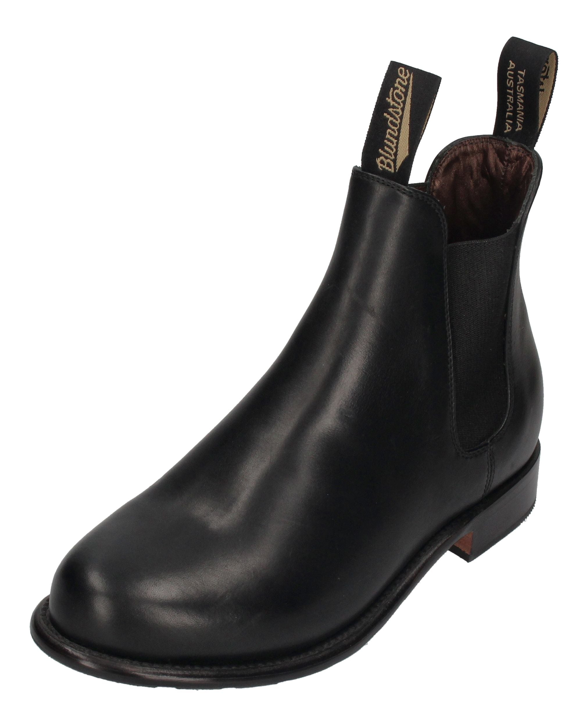 BLUNDSTONE Boots - HERITAGE GOODYEAR WELT 153 - black