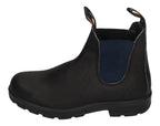 BLUNDSTONE Boots Original 500 Series 1917 voltan black blue-1