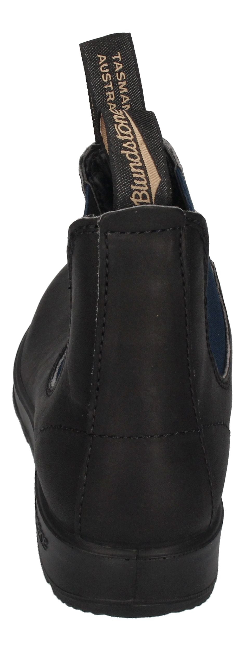 BLUNDSTONE Boots Original 500 Series 1917 voltan black blue-4