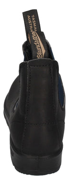 BLUNDSTONE Boots Original 500 Series 1917 voltan black blue-4
