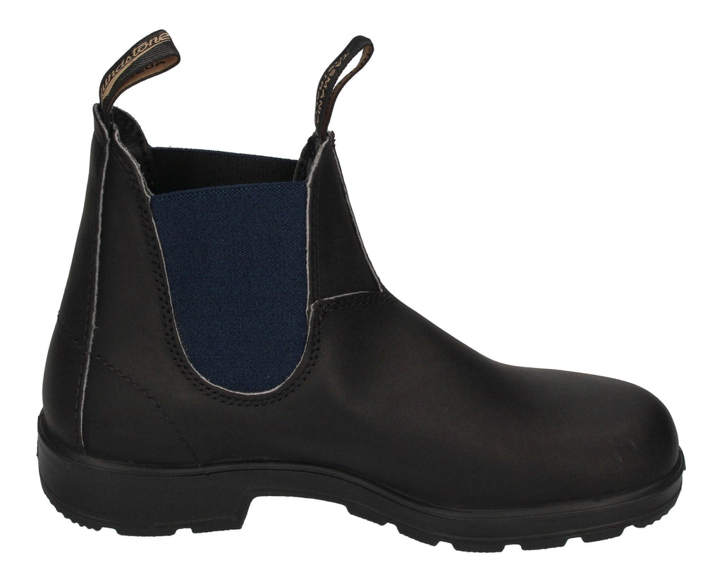 BLUNDSTONE Boots Original 500 Series 1917 voltan black blue-3