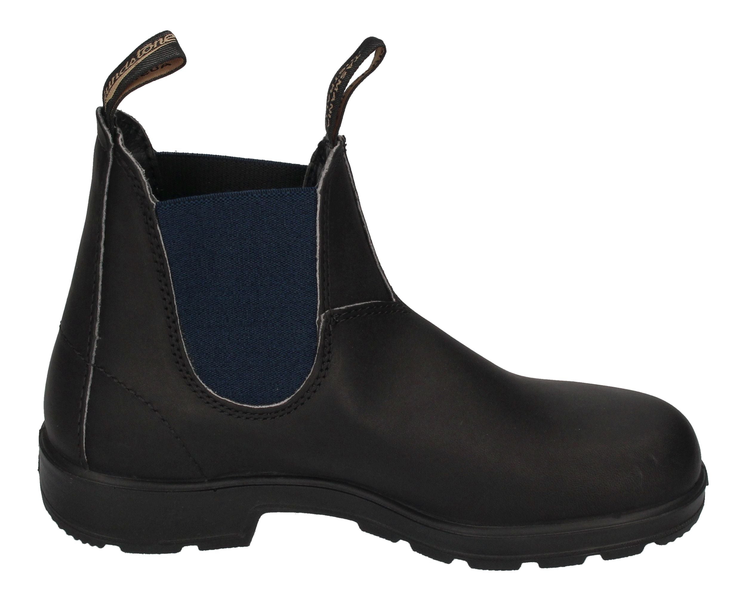 BLUNDSTONE Boots Original 500 Series 1917 voltan black blue-3