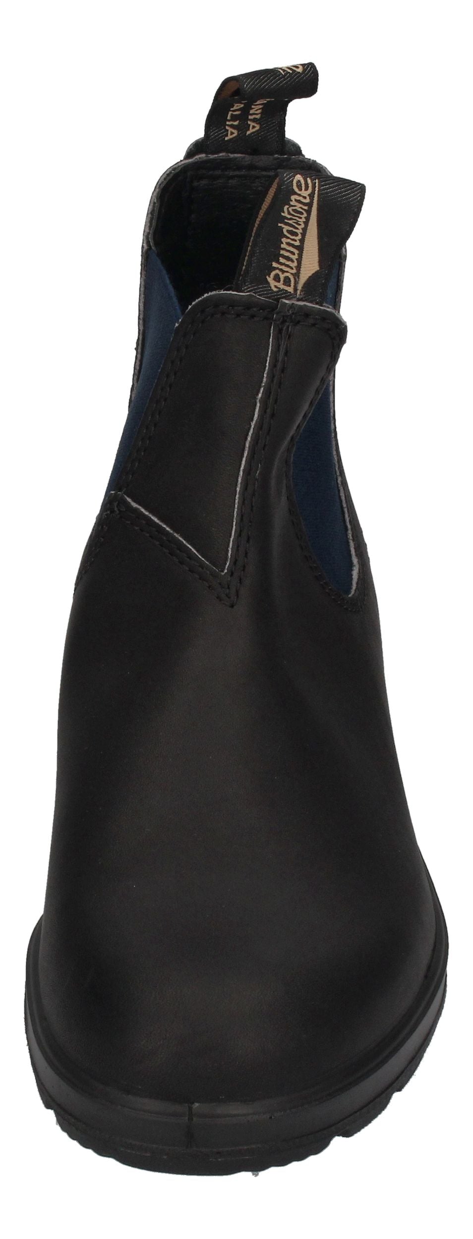 BLUNDSTONE Boots Original 500 Series 1917 voltan black blue-2