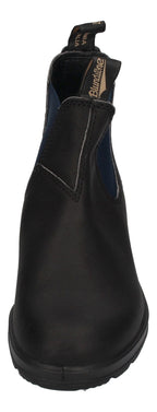 BLUNDSTONE Boots Original 500 Series 1917 voltan black blue-2