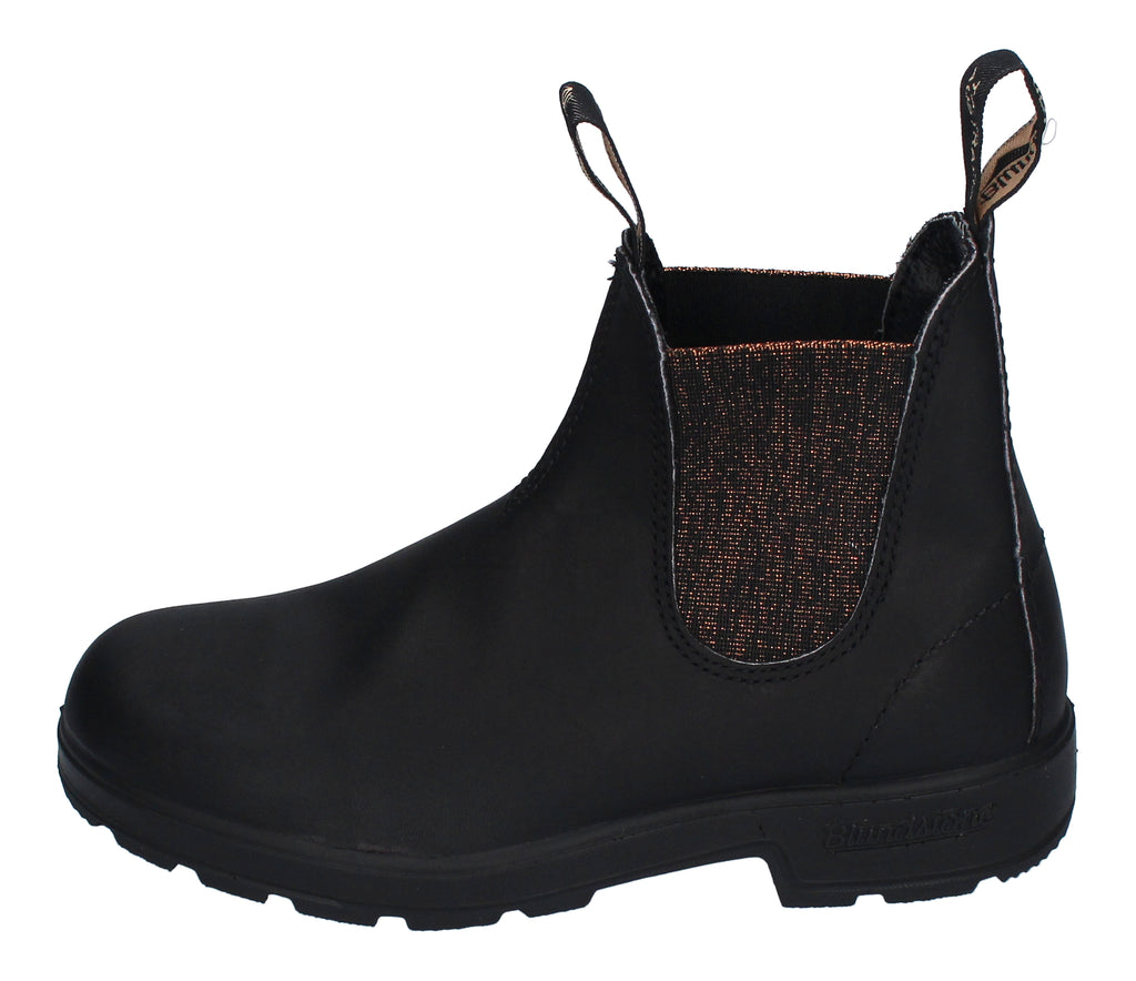 BLUNDSTONE Boots Original 500 Series 1924 black bronze-1