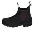 BLUNDSTONE Boots Original 500 Series 1924 black bronze-1