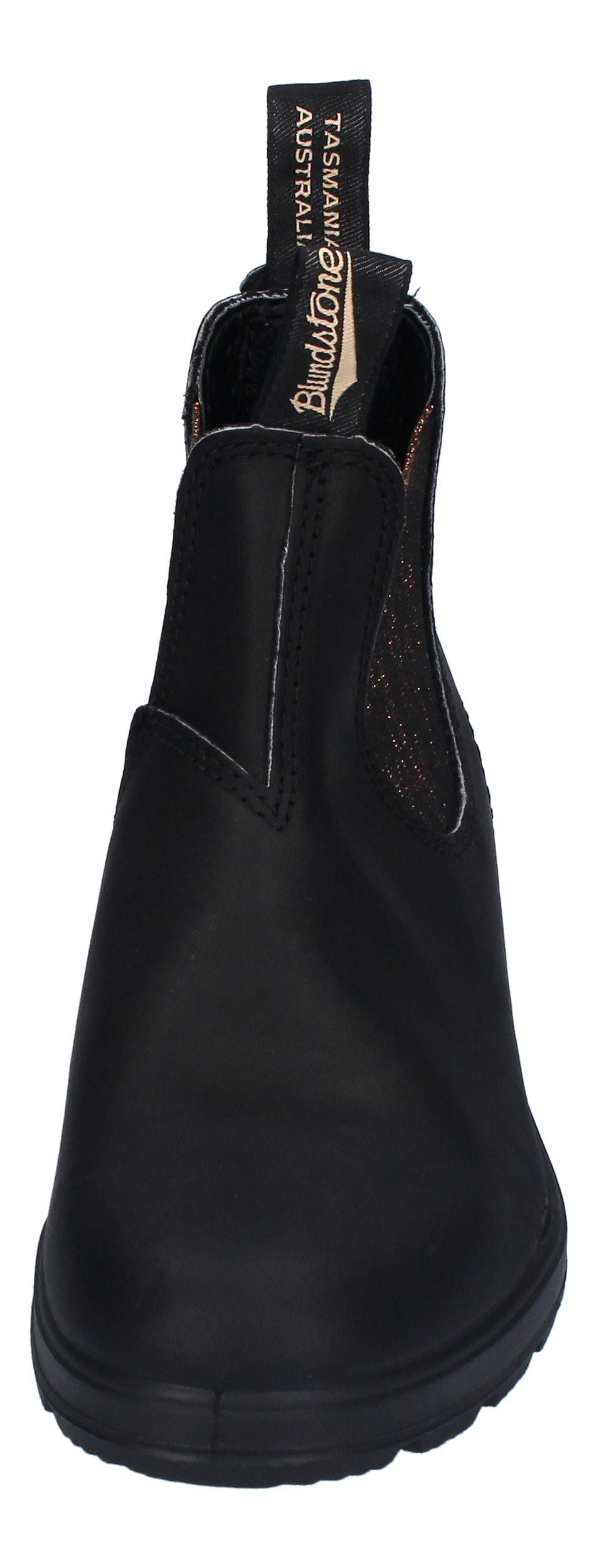 BLUNDSTONE Boots Original 500 Series 1924 black bronze-2