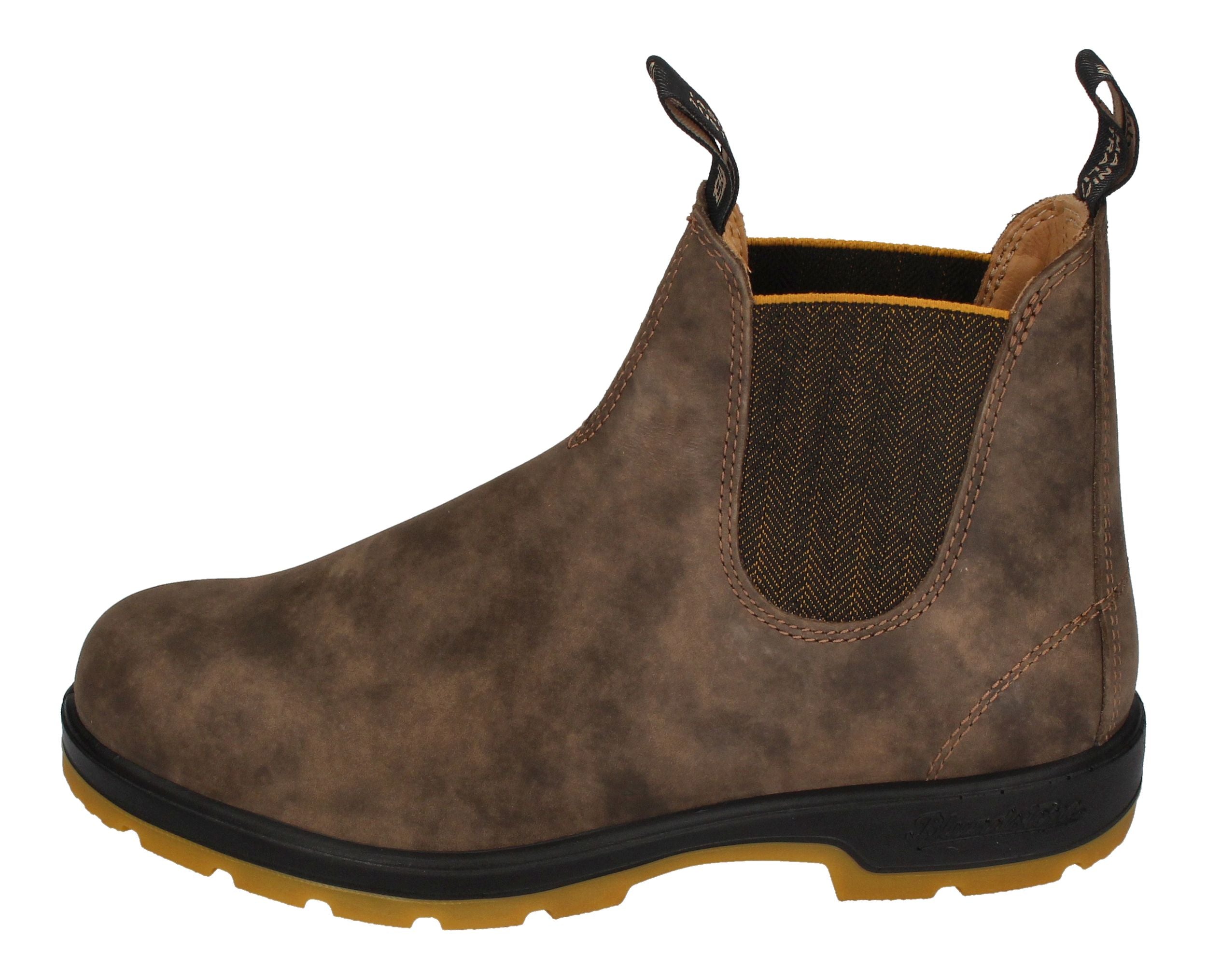 BLUNDSTONE Classic Boots 550 Series 1944  - rustic brown-1