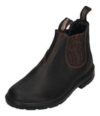 BLUNDSTONE Kinderschuhe Boots 1992 black bronze glitter-0