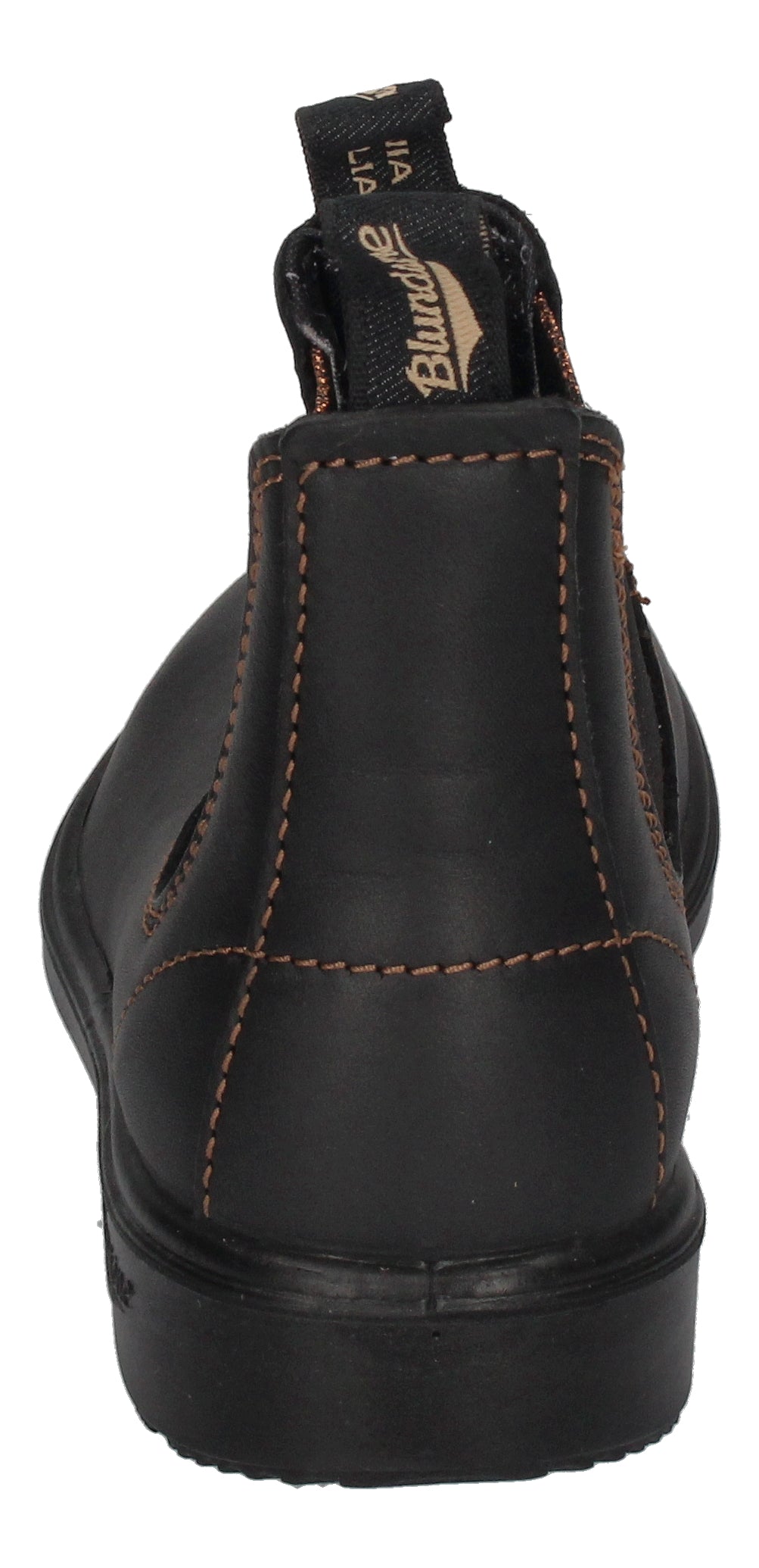 BLUNDSTONE Kinderschuhe Boots 1992 black bronze glitter-4