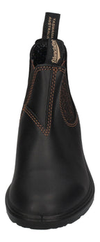 BLUNDSTONE Kinderschuhe Boots 1992 black bronze glitter-2