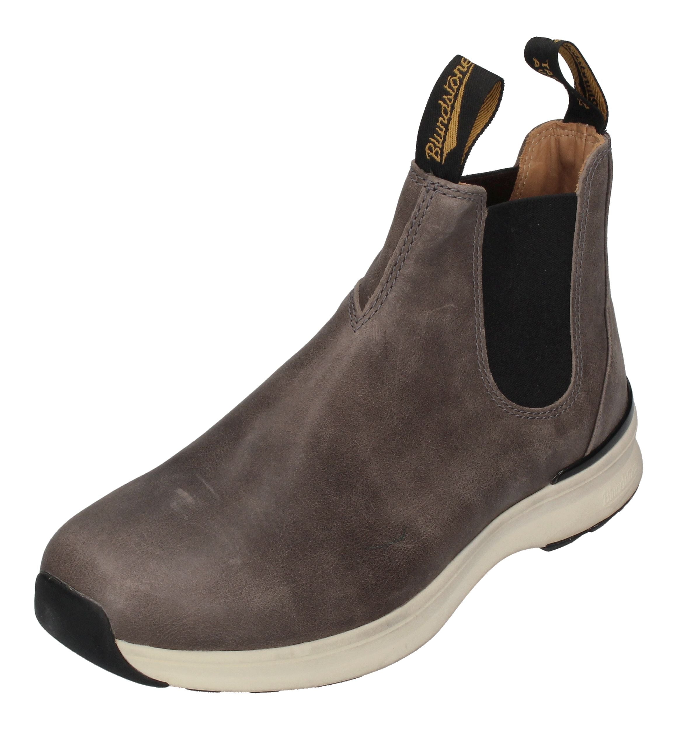 BLUNDSTONE Boots Active Series Elastic Sided 2141 - dusty grey