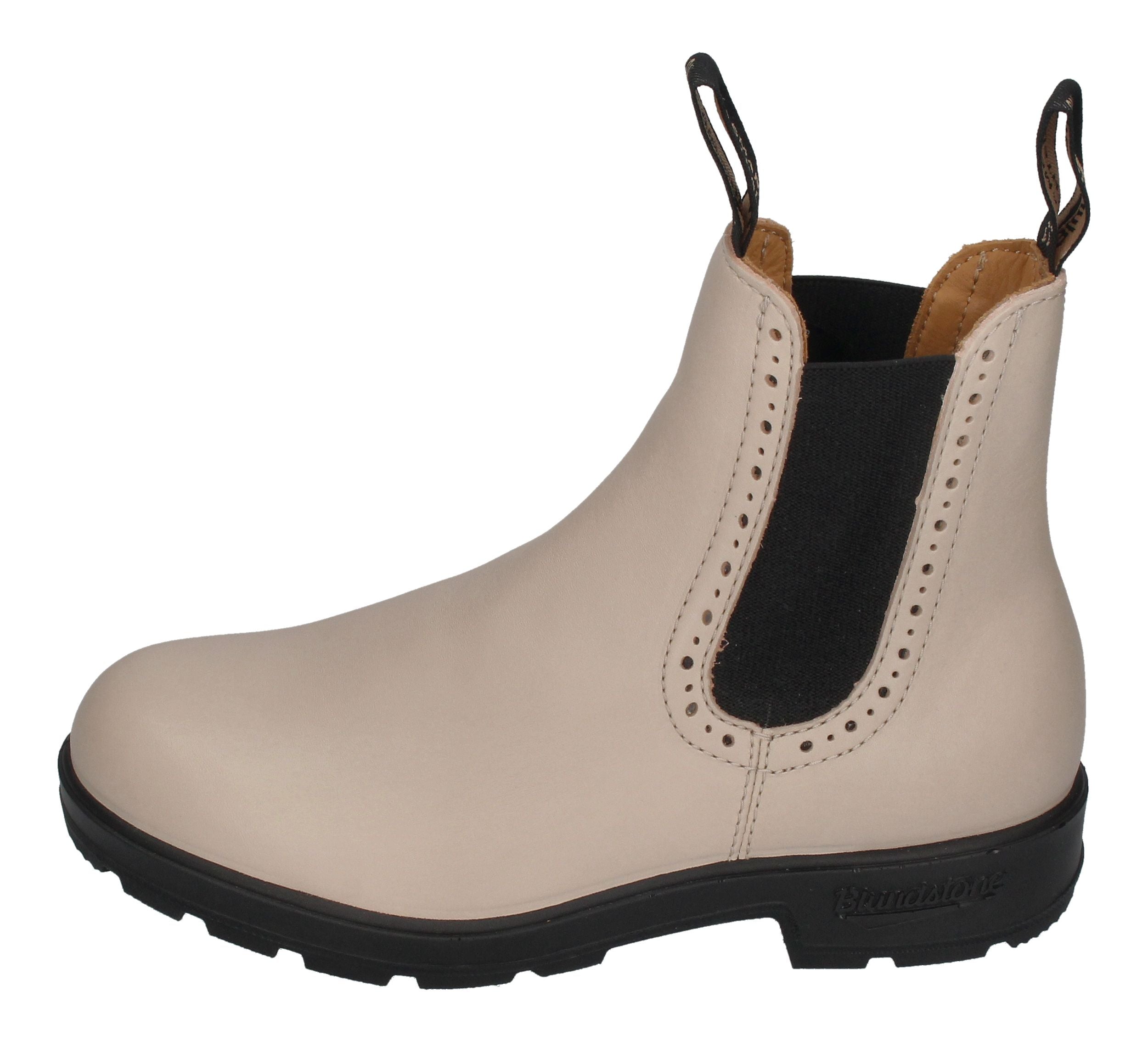 BLUNDSTONE Boots Women's High Top Series 2156 pearl white