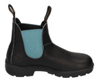 BLUNDSTONE Boots Originals 500 Serie 2207 - black teal