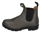 BLUNDSTONE Chelsea-Boots - VEGAN Series 2210 steel grey-1