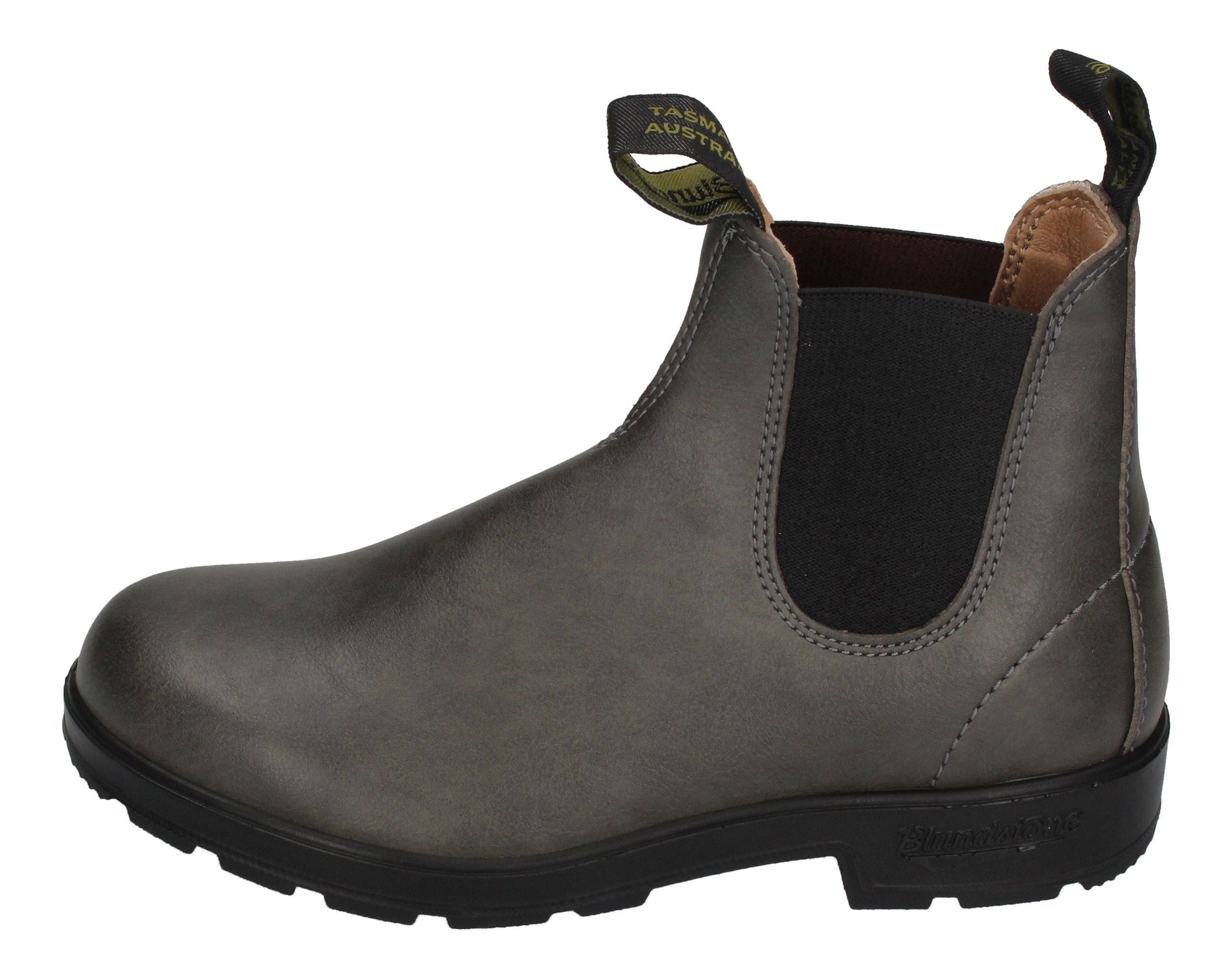 BLUNDSTONE Chelsea-Boots - VEGAN Series 2210 steel grey-1