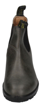 BLUNDSTONE Chelsea-Boots - VEGAN Series 2210 steel grey-4