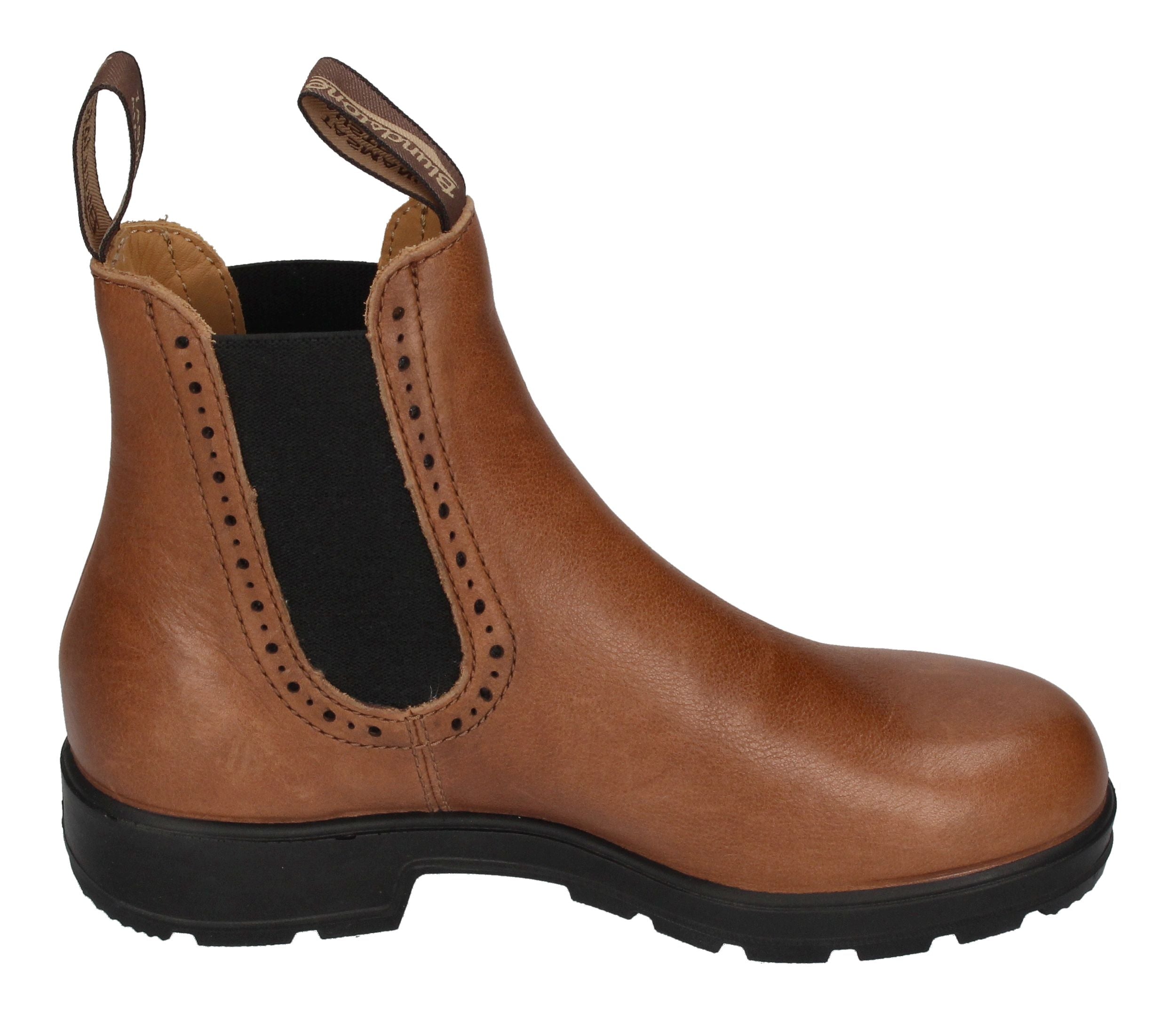 BLUNDSTONE Boots Women's High Top Series 2215 camel