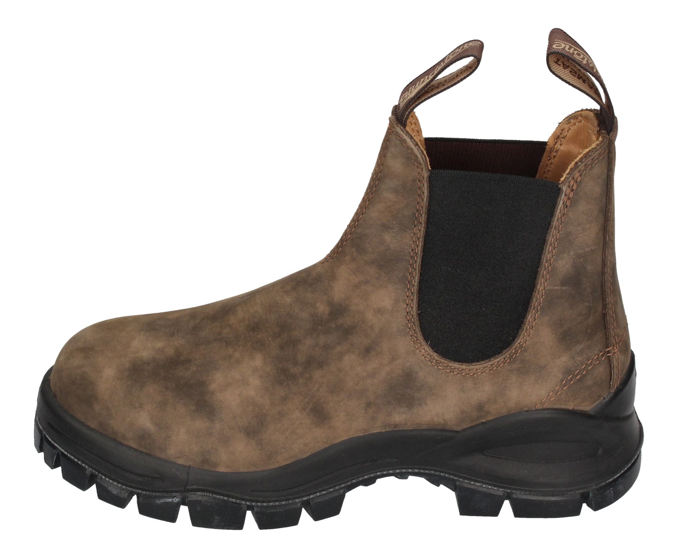 BLUNDSTONE Boots Lug Series 2239 rustic brown