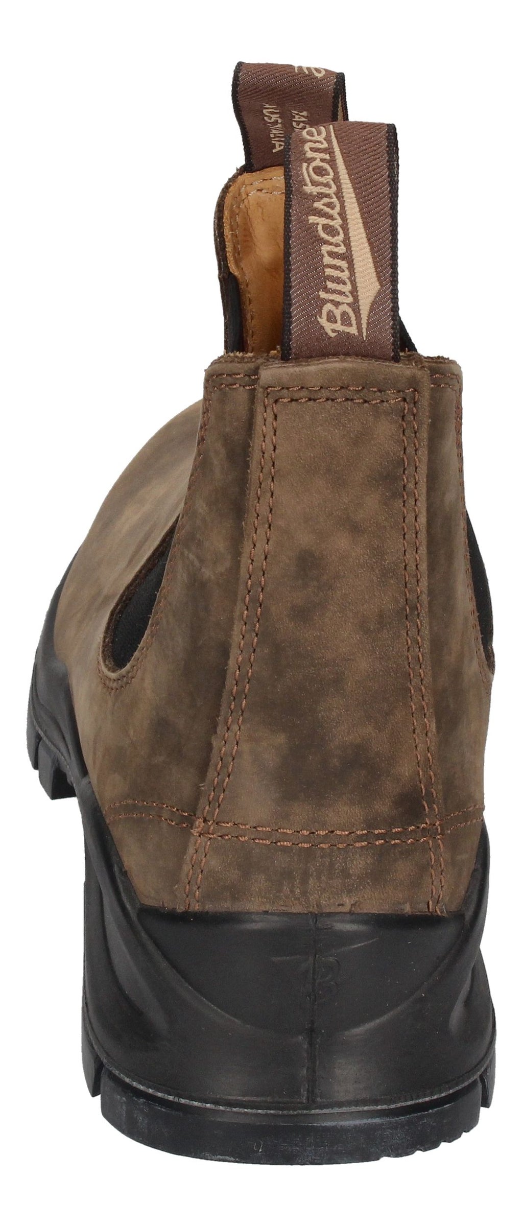 BLUNDSTONE Boots Lug Series 2239 rustic brown