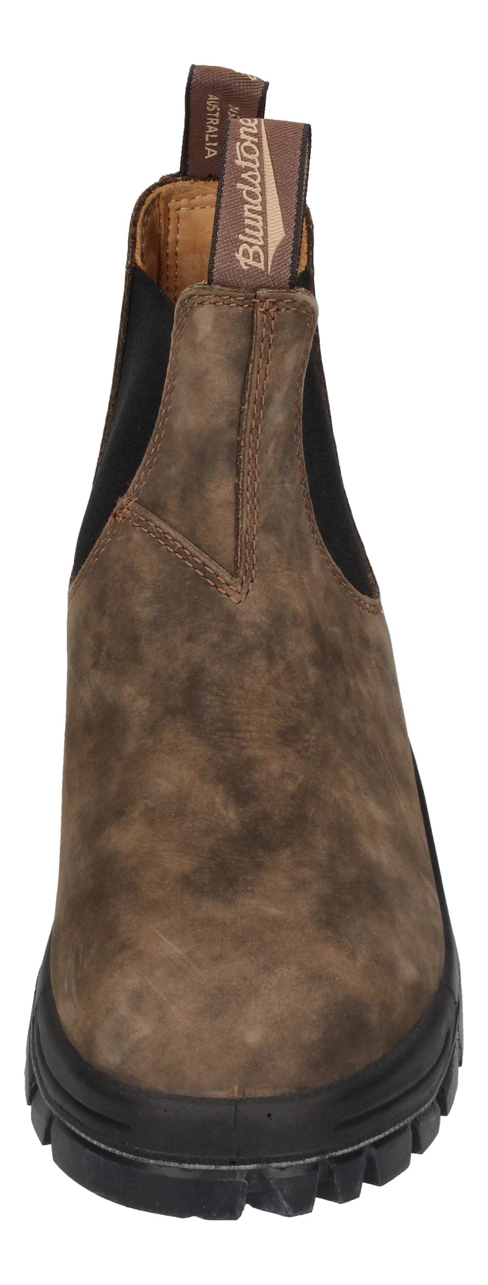 BLUNDSTONE Boots Lug Series 2239 rustic brown