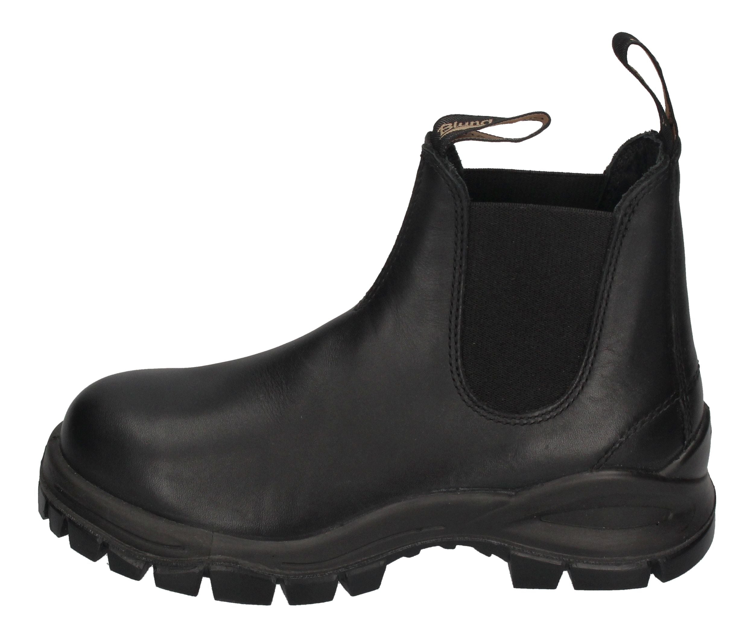 BLUNDSTONE Boots Lug Series 2240 black