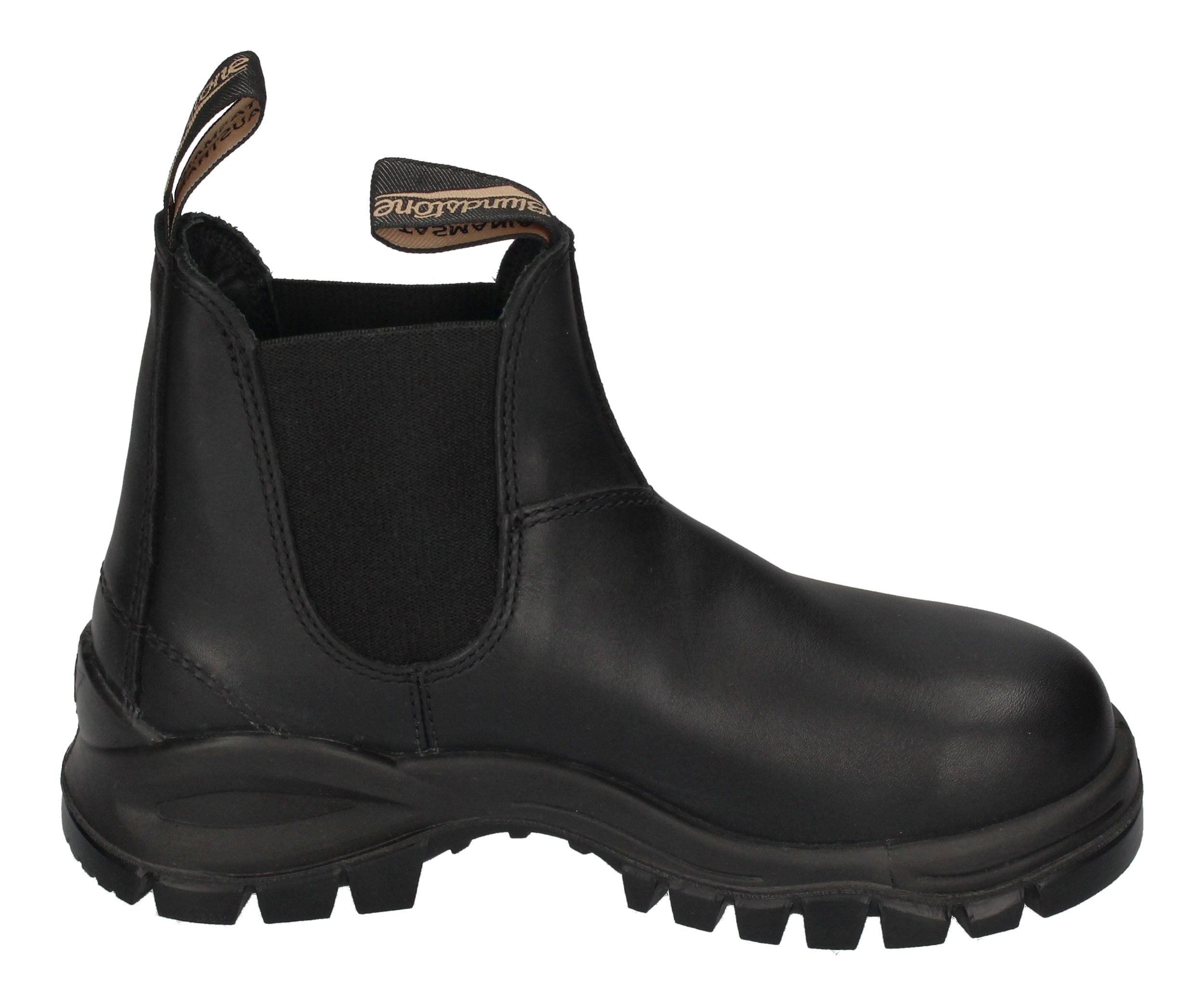 BLUNDSTONE Boots Lug Series 2240 black