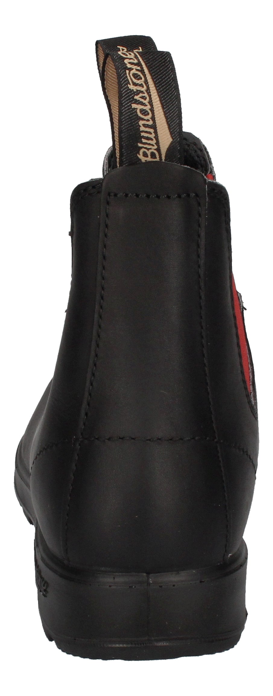 BLUNDSTONE Classic Boots 550 Series - 508 - black red-4