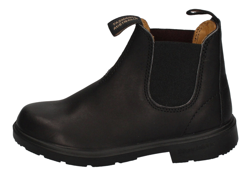BLUNDSTONE Kinderschuhe Boots 531 - black leather-1