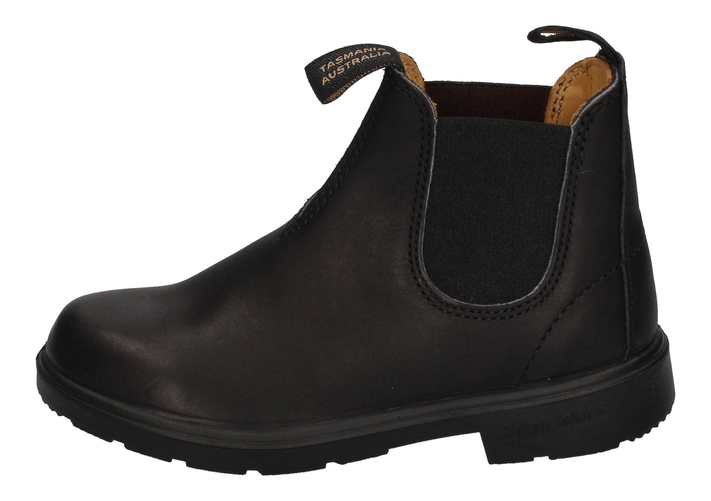 BLUNDSTONE Kinderschuhe Boots 531 - black leather-1