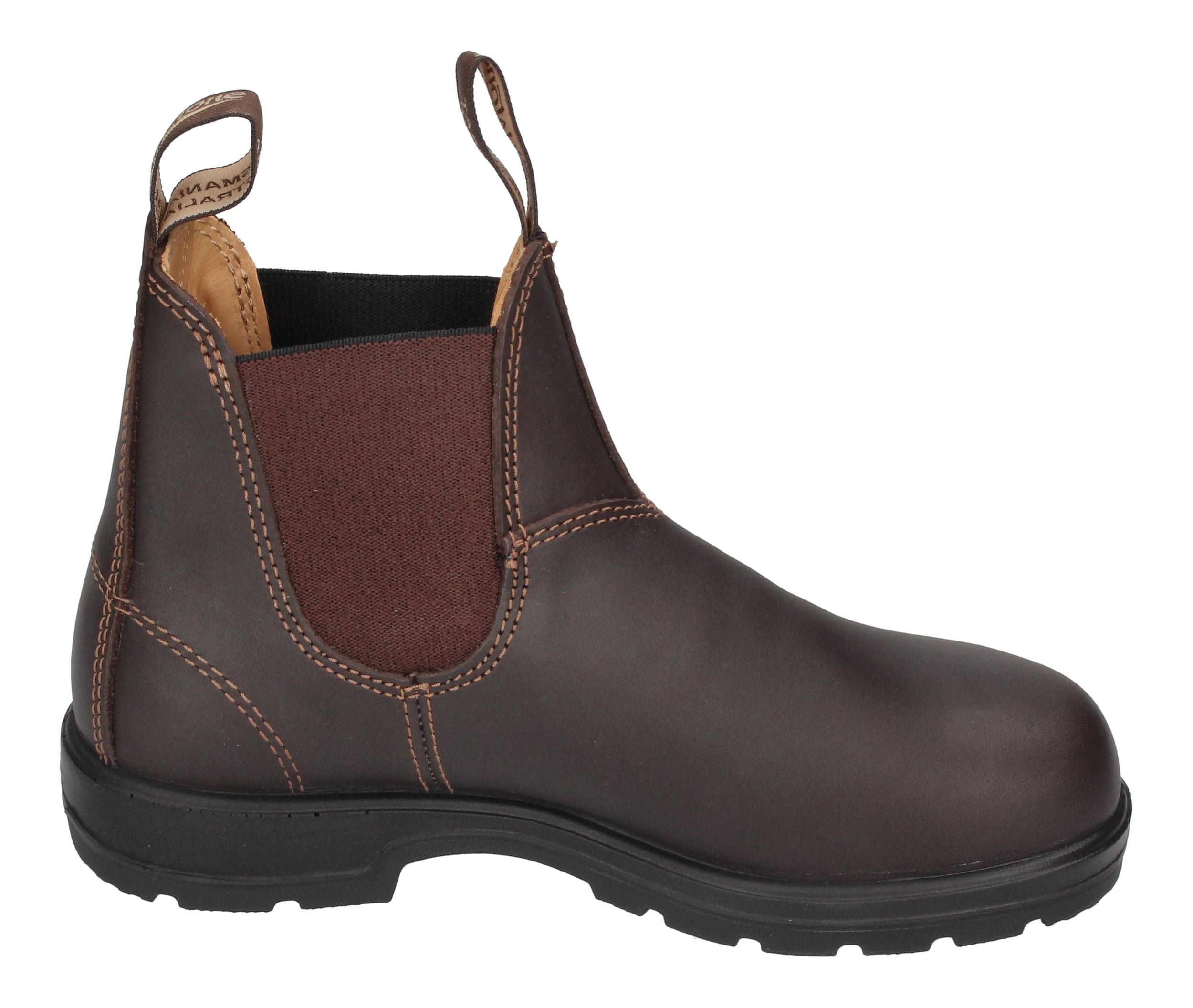 BLUNDSTONE Classic Boots 550 Series - 550 walnut brown-3
