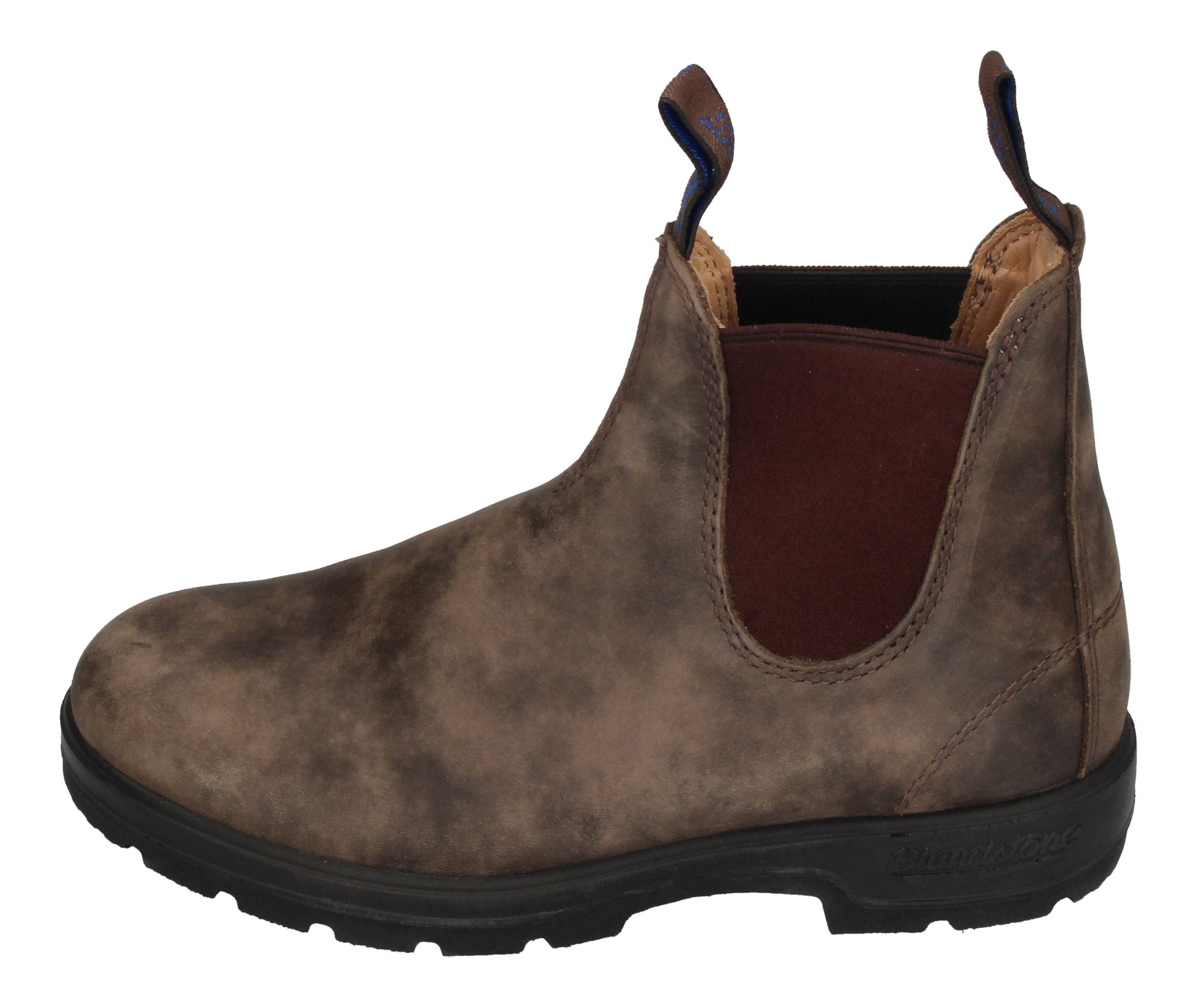 BLUNDSTONE Boots Thermal Series 584 rustic brown