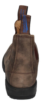 BLUNDSTONE Boots Thermal Series 584 rustic brown