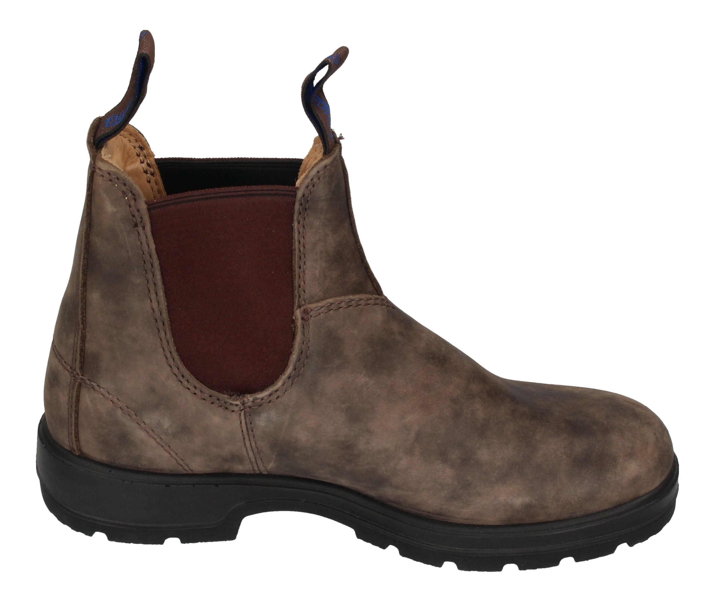 BLUNDSTONE Boots Thermal Series 584 rustic brown