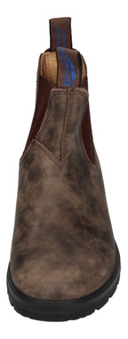 BLUNDSTONE Boots Thermal Series 584 rustic brown