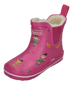 BUNDGAARD - SHORT WARM RUBBER BOOT - BG401031 Ballerina-0