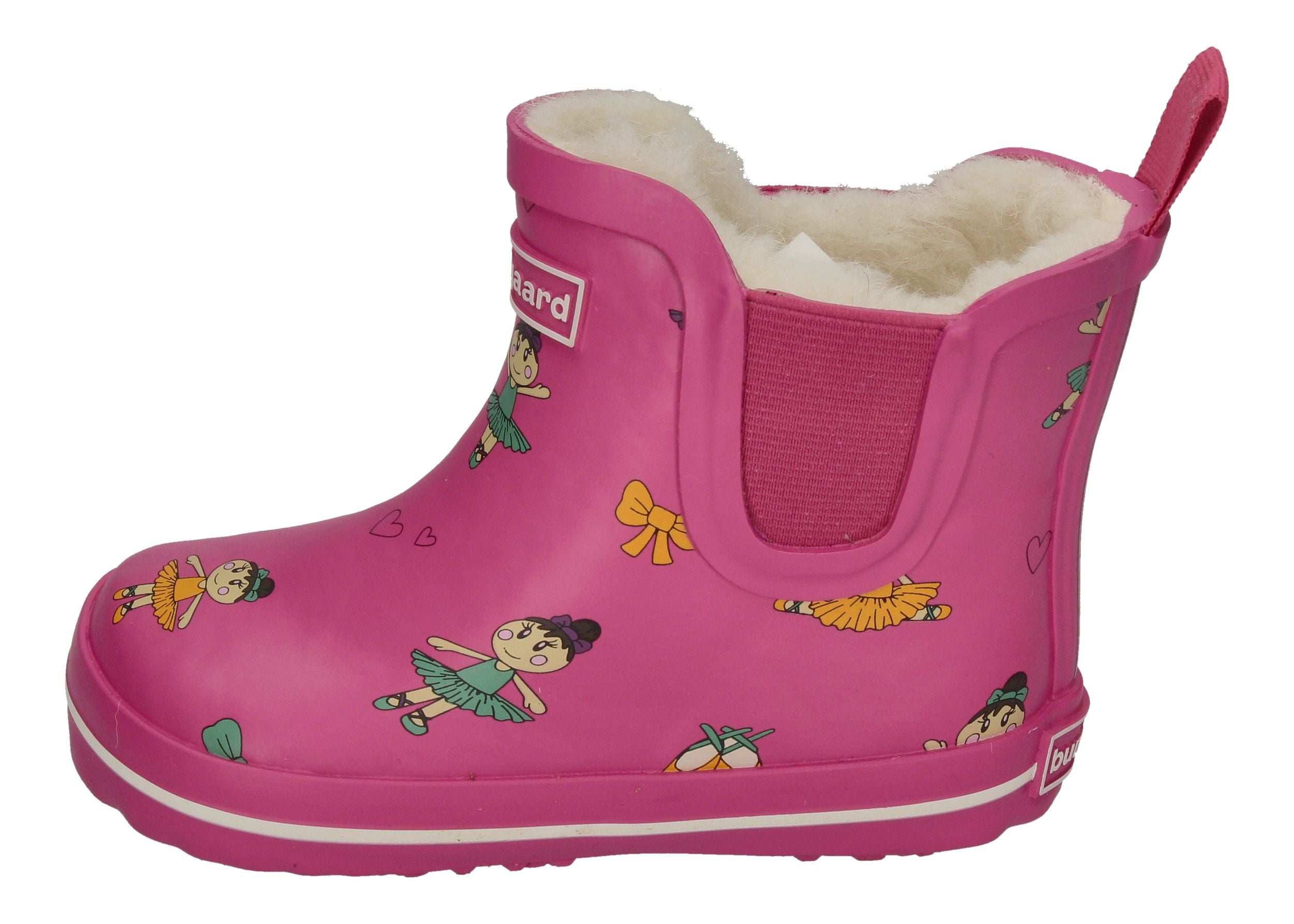 BUNDGAARD - SHORT WARM RUBBER BOOT - BG401031 Ballerina-1