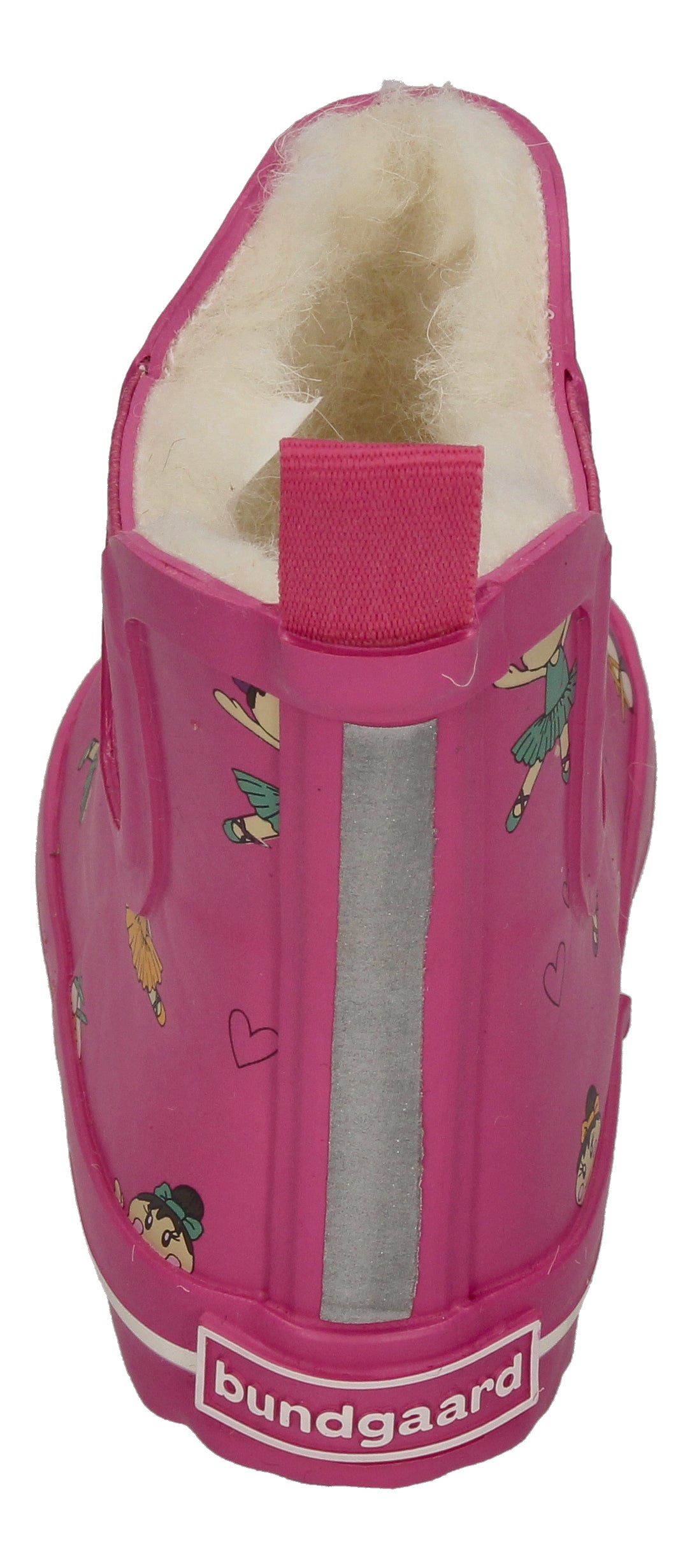 BUNDGAARD - SHORT WARM RUBBER BOOT - BG401031 Ballerina-4